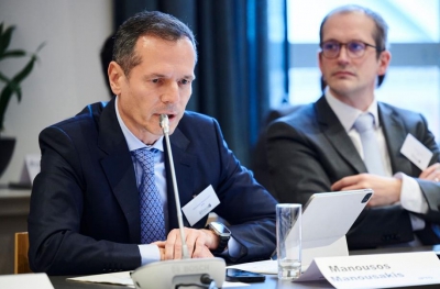 Μανουσάκης στο ENTSO-E : Ήρθε η ώρα να ανοίξει η συζήτηση για τη δημιουργία πανευρωπαϊκού δικτύου HVDC διασυνδέσεων