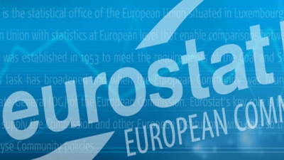 Eurostat: Στο 171,3% το χρέος της Ελλάδας το 2022