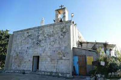 Ισραήλ: Η Χεζμπολάχ επιτέθηκε με αντιαρματικό πύραυλο σε ελληνορθόδοξη εκκλησία 