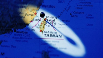 Πολεμικό αεροσκάφος της Κίνας στον εναέριο χώρο του Ταϊβάν