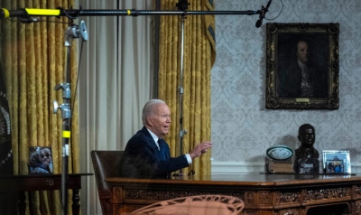 Διάγγελμα Biden με στόχο οικονομική βοήθεια μαμούθ σε Ισραήλ και Ουκρανία