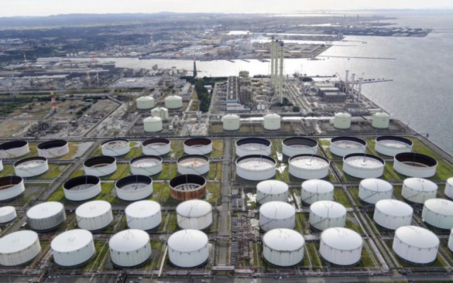 EIA: Μεγάλη άνοδος στα αποθέματα πετρελαίου στις ΗΠΑ - Ανάκαμψη λόγω Κίνας