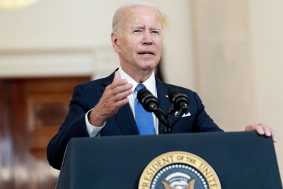 Μπλοκαρισμένος ο Biden και στην κλιματική αλλαγή - Τι σχεδιάζει