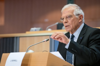 Αποστάσεις Borrell για την έξωση Ρωσίας από G20