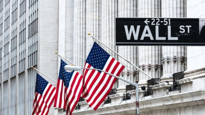 Wall Street: Άνοδος 0,40% για Nasdaq και 0,31% για S&P 500, πτώση 0,11% για energy sector - Στα 119,97 δολ. το brent