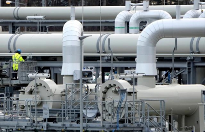 Η Ουκρανία σταματά τη βασική μεταφορά ρωσικού φυσικού αερίου προς την Ευρώπη