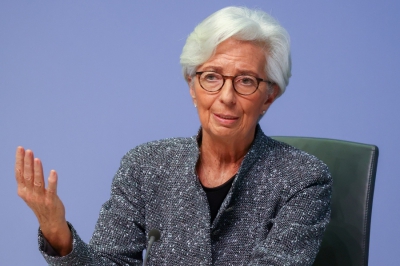 Lagarde: Δεν βοηθούν τα στοιχήματα για επιθετικές μειώσεις επιτοκίων