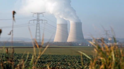 EDF: Mειώνει τον στόχο για την παραγωγή ενέργειας από τα πυρηνικά εργοστάσια της για το 2022