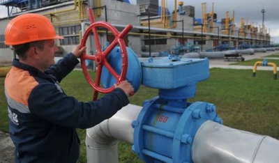Σε ιστορικά υψηλά οι παραδόσεις της Gazprom στην Κίνα