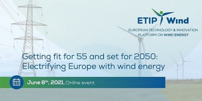 Εκδήλωση της WindEurope στις 8/6 με θέμα «Εξηλεκτρίζοντας την Ευρώπη με την αιολική ενέργεια»