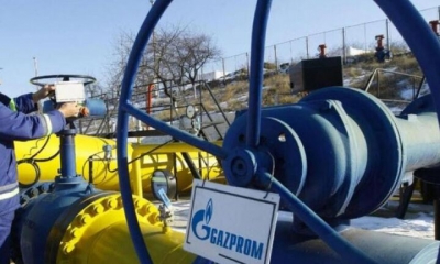 Η Gazprom υπέγραψε τετραετή συμφωνία φυσικού αερίου με την τουρκική Botas