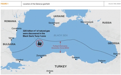 Η Τουρκία σχεδιάζει νέες γεωτρήσεις φέτος στη Μαύρη Θάλασσα