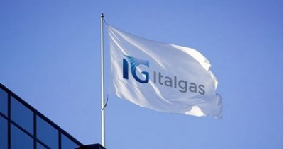 Italgas: Στο 8,7% ορίστηκε το WACC για τους Διαχειριστές Δικτύων Διανομής το 2023 στην Ελλάδα