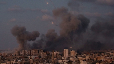 Νέες επιδρομές του Ισραήλ στη Λωρίδα της Γάζας