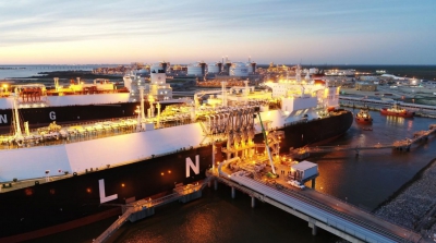 Στη Γαλλία κατέληξαν τα περισσότερα αμερικανικά φορτία LNG τον Φεβρουάριο