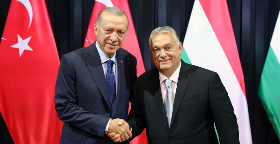 Ουγγαρία: Η MVM θα αγοράσει φυσικό αέριο από την τουρκική BOTAS