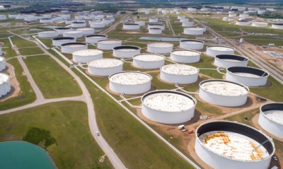 EIA: Αυξήθηκαν τα αποθέματα πετρελαίου στις ΗΠΑ