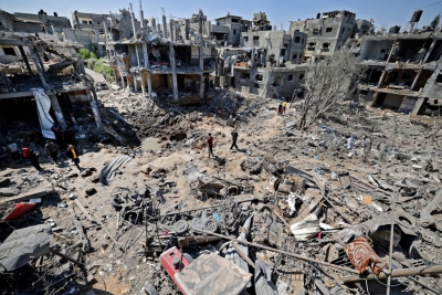 Κατάπαυση πυρός μετά από 11 ημέρες μάχης Ισραήλ – Hamas