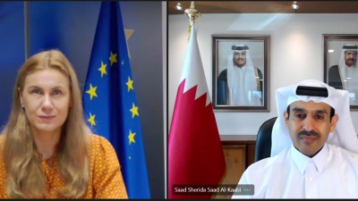 Το Κατάρ διοργανώνει σύνοδο εξαγωγέων φυσικού αερίου - Αβέβαιη η συμμετοχή Putin