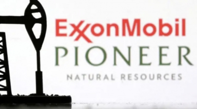 Η Exxon Mobil ολοκληρώνει την εξαγορά των 60 δισ. δολ. της Pioneer - θα χρειαστεί 18-24 μήνες για να πετύχει συνέργειες    