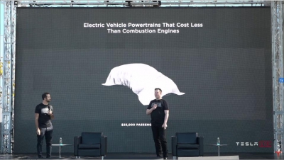 Το επεκτατικό σχέδιο της Tesla στην ηλεκτροκίνηση «σκοτώνει» τα συμβατικά οχήματα