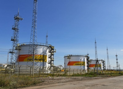 Η απαλλοτρίωση της Rosneft παραμένει «στο τραπέζι», λέει ο Γερμανός Υφυπουργός Οικονομίας