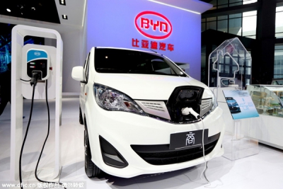 Μέτριες οι εμπορικές επιδόσεις της BYD στα ηλεκτρικά οχήματα σε σύγκριση με το 2019