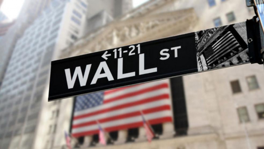 Wall Street: Πτώση 0,1% για τον Nasdaq, 0,3% για τον S&P και 1,2% για τον energy sector
