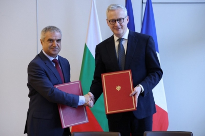 Πρωτοπόροι στην πυρηνική ενέργεια Γαλλία και Βουλγαρία - Υπέγραψαν συμφωνία