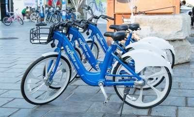 Ογδόντα ένα ηλεκτρικά ποδήλατα στο Αγρίνιο μέχρι τον Σεπτέμβριο