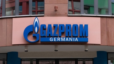 Γερμανία: Διακοπή ροών αερίου σε κάποιες θυγατρικές της Gazprom Germania