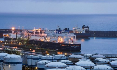 Η Ρωσία βλέπει στάσιμες τις εξαγωγές LNG τα επόμενα τέσσερα  χρόνια