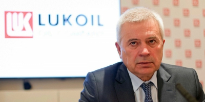 Alekperov (Lukoil): Ο ΟΠΕΚ+ θέλει τις τιμές του πετρελαίου στα 65- 75 δολ.το βαρέλι