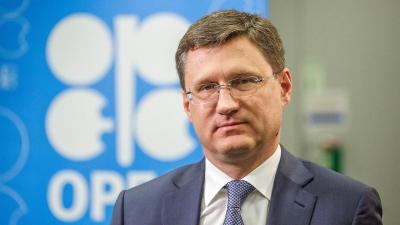 Novak: Η Ρωσία θα εκπληρώσεις όλους τους όρους του OPEC+ τον Ιανουάριο