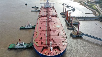 Η Ρωσία ο τρίτος μεγαλύτερος προμηθευτής πετρελαίου της Ινδίας