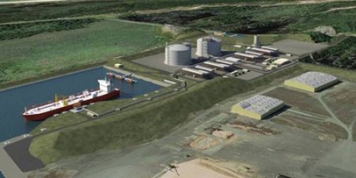 Οι ΗΠΑ ενέκριναν τέρμιναλ εξαγωγής LNG που σχεδιάζει η Pembina στο Όρεγκον