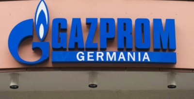 Γερμανία: Η κυβέρνηση εθνικοποιεί την Gazprom Germania