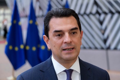 Σκρέκας: H Ελλάδα απορρίπτει το πλαφόν στις εισαγωγές ρωσικού αερίου και ζητά πλαφόν στις τιμές των TTF