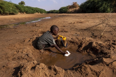 Ιστορικών διαστάσεων ξηρασία πλήττει τα κράτη στο Κέρας της Αφρικής, λόγω κλιματικής αλλαγής