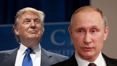Τις δυνατότητες στενής συνεργασίας για πετρέλαιο και κορωνοϊό συζήτησαν Trump και Putin