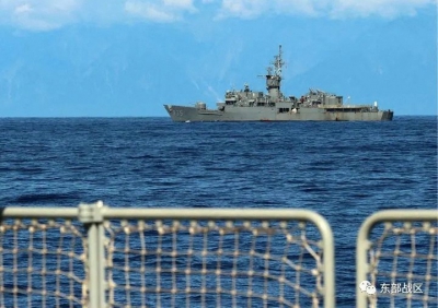 Ταϊβάν: 7 πολεμικά πλοία και 26 στρατιωτικά αεροσκάφη της Κίνας παραμένουν γύρω από τη νήσο