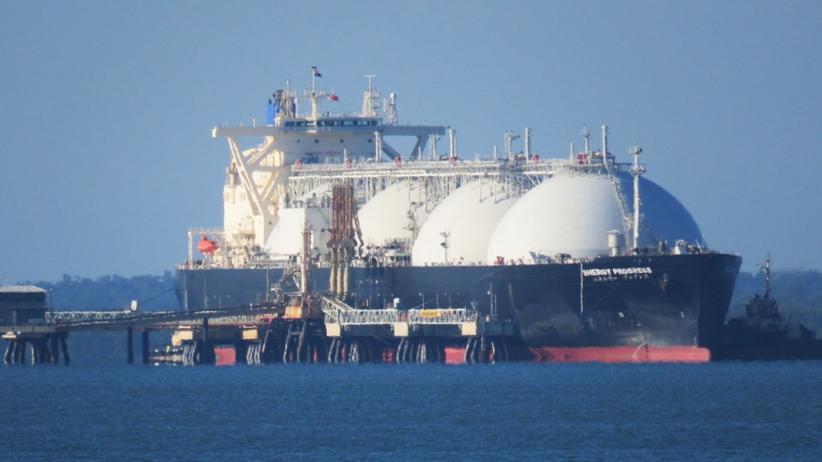 Αυξήθηκαν 40% οι ευρωπαϊκές εισαγωγές LNG από τη Ρωσία το 7μηνο - Στην πρώτη θέση η Ισπανία