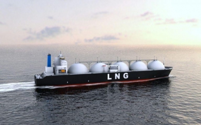 Σταθεροί οι ναύλοι για το LNG αυτή την εβδομάδα - Μειωμένες οι τιμές στην Ευρώπη (LNG Prime)