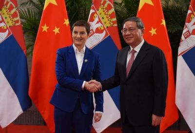 Η Κίνα έχει την Σερβία σαν Δούρειο ίππο στα αιολικά της ΕΕ