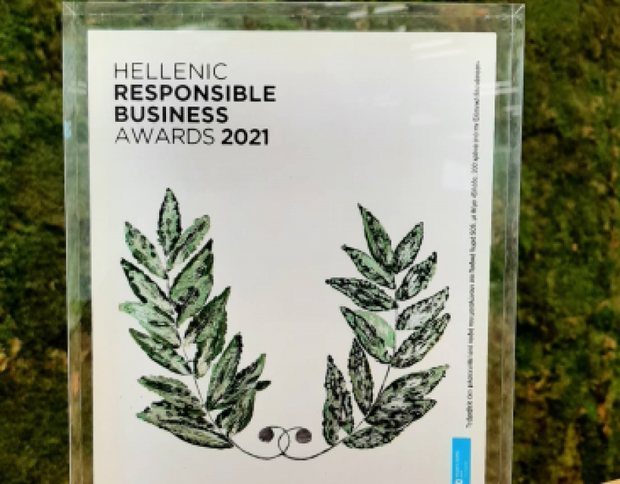 Silver βραβείο για την Schneider Electric στα Hellenic Responsible Business Awards 2021
