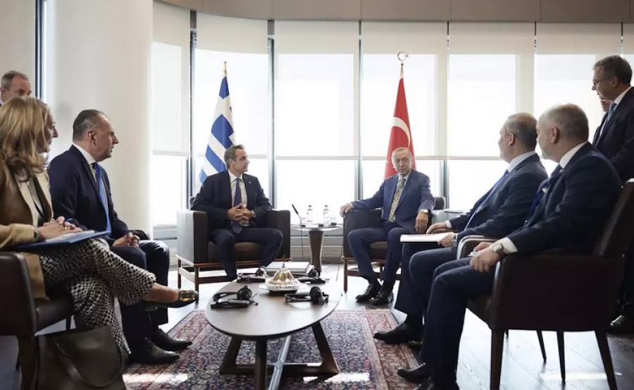 Στα σκαριά συμφωνία Ελλάδας-Τουρκίας για το μεταναστευτικό