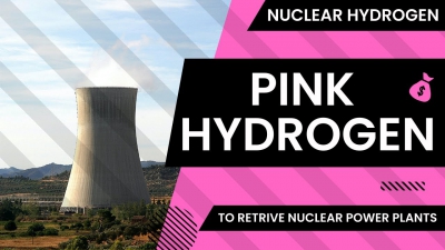 Βloomberg: Στο περίμενε η παραγωγή υδρογόνου από πυρηνικά στις ΗΠΑ μέσω ΙΡΑ
