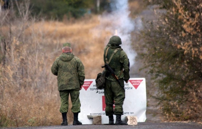 Στόχος της Ρωσίας στην Ουκρανία το Donbass - Δέσμευση για μείωση στρατιωτικής δραστηριότητας στο Κίεβο