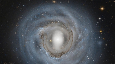 Ανακαλύφθηκε ο αρχαιότερος σπειροειδής γαλαξίας σε απόσταση 12,4 δισ. ετών φωτός