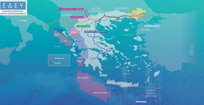 Οι 6 περιοχές στην Ελλάδα που θα γίνουν έρευνες για φυσικό αέριο
